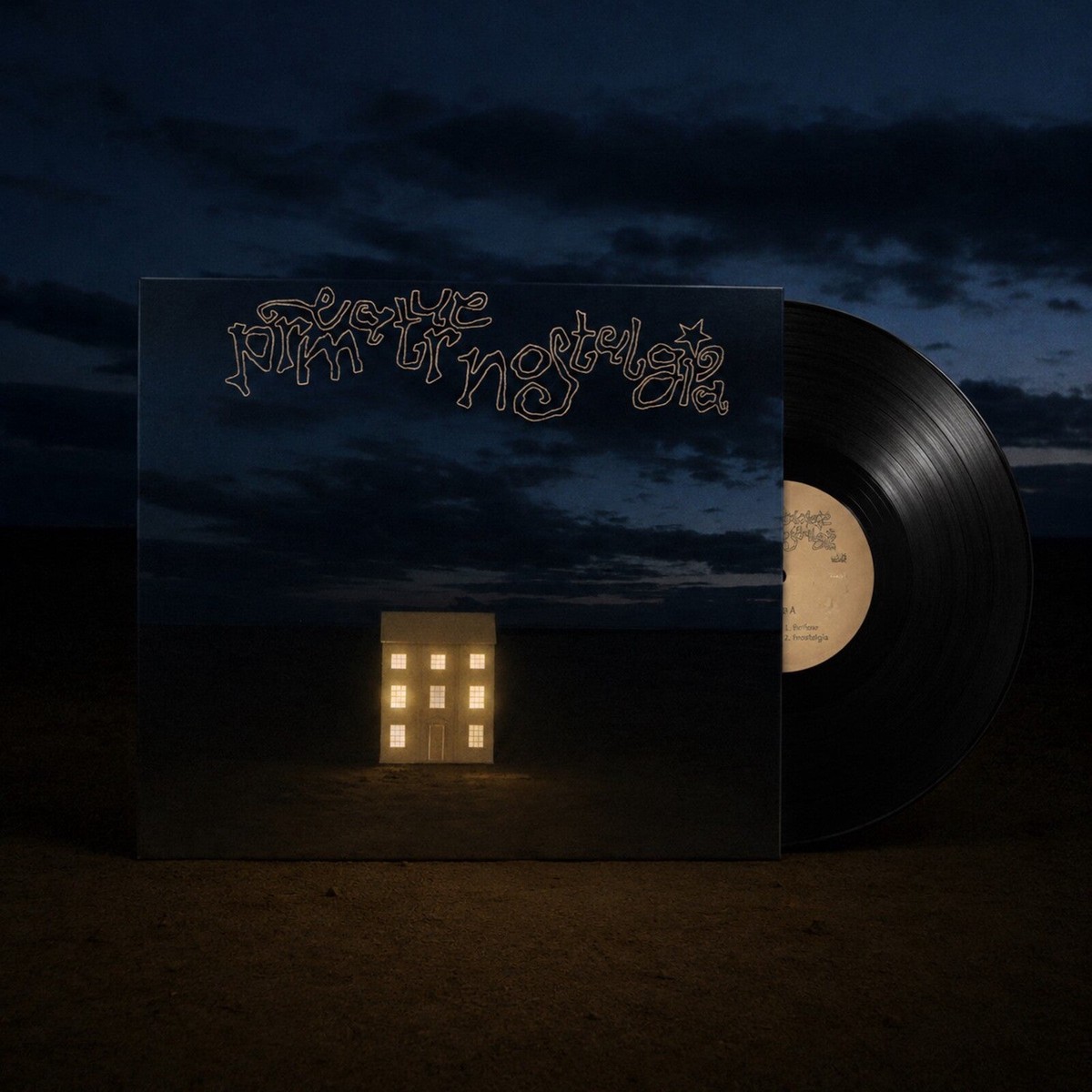 Phoebe Green Premature Nostalgia Vinyl LP Due Out 02/10/26