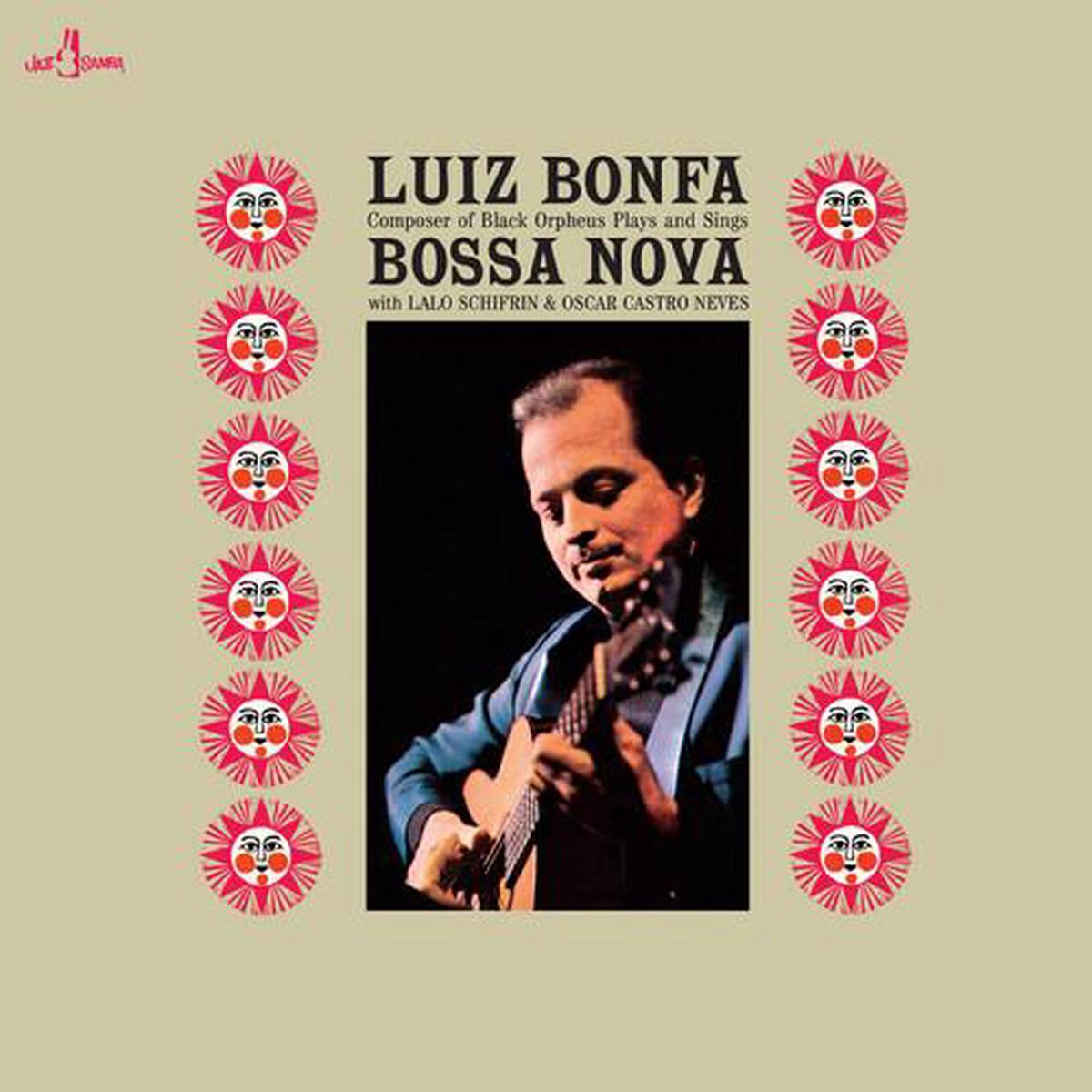 Plays Sings Bossa Nova – Limited 180-Gram Vinyl with Bonus Tracks – Limited Edition Vinyl LP 180 Gram