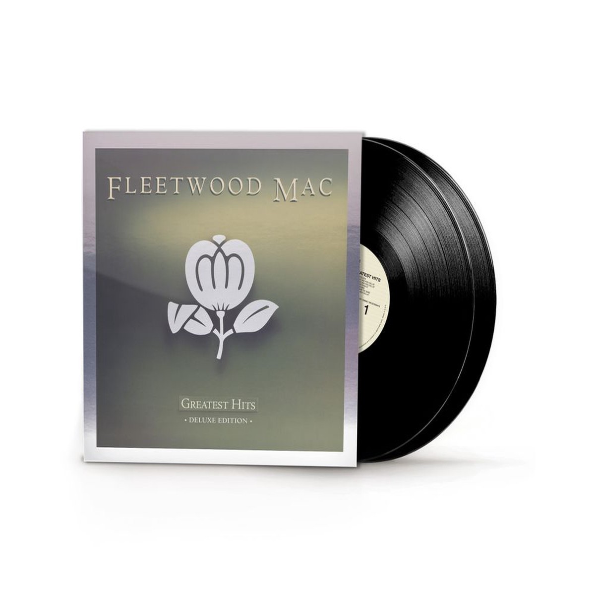 Pre-Order: Fleetwood Mac – Greatest Hits – Deluxe Edition [Black]