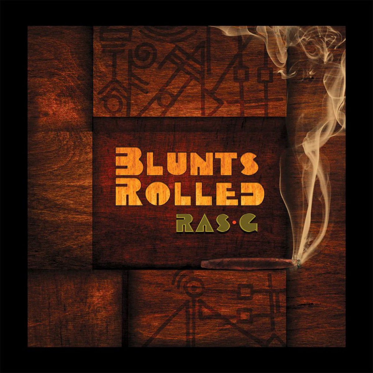 RAS_G BLUNTS ROLLED Vinyl LP 2026