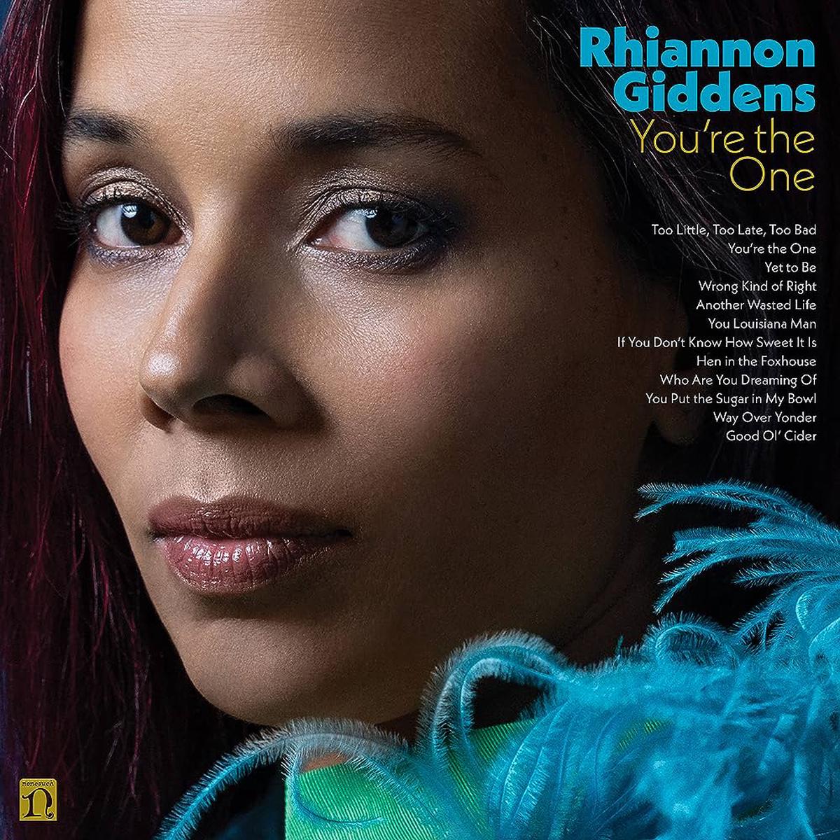 Rhiannon Giddens – You’re The One (Coloured)