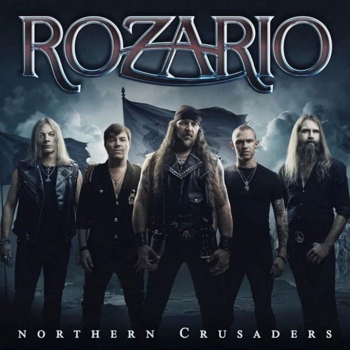 Rozario Northern Crusaders Vinyl LP 2026
