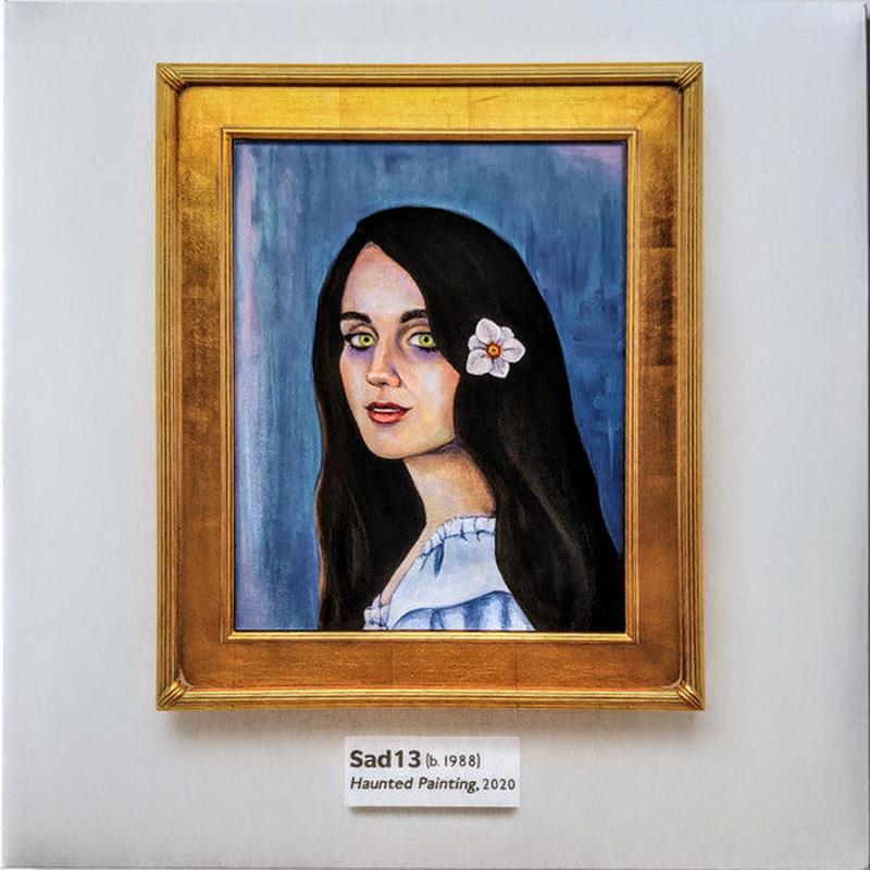SAD13 – Haunted Painting [Vinyl]