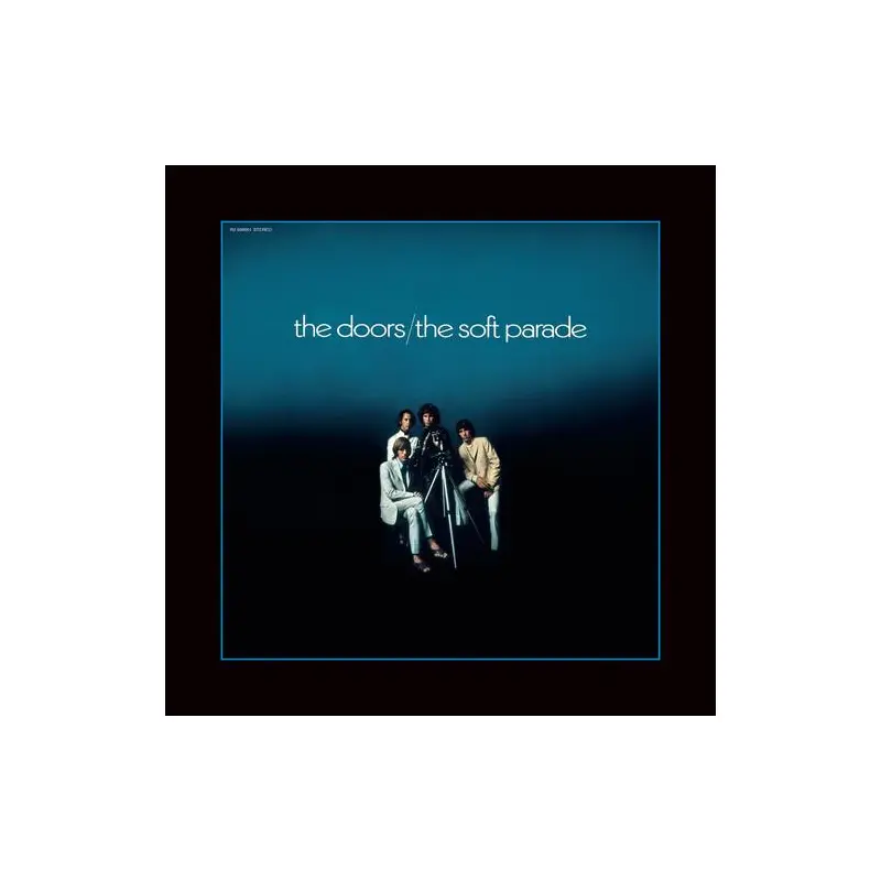 Soft Parade – Anniversary Edition Vinyl LP 180 Gram