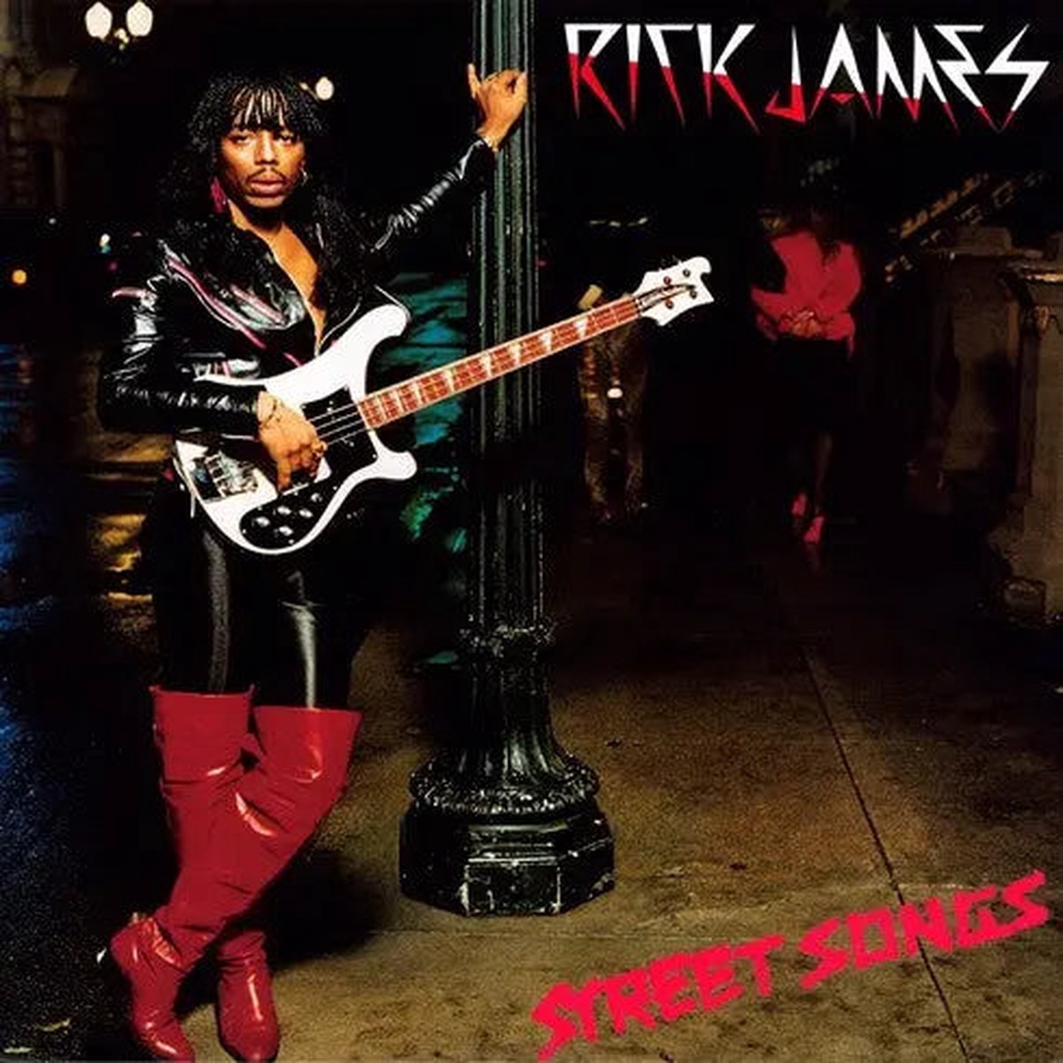 Street Songs [Vinyl]