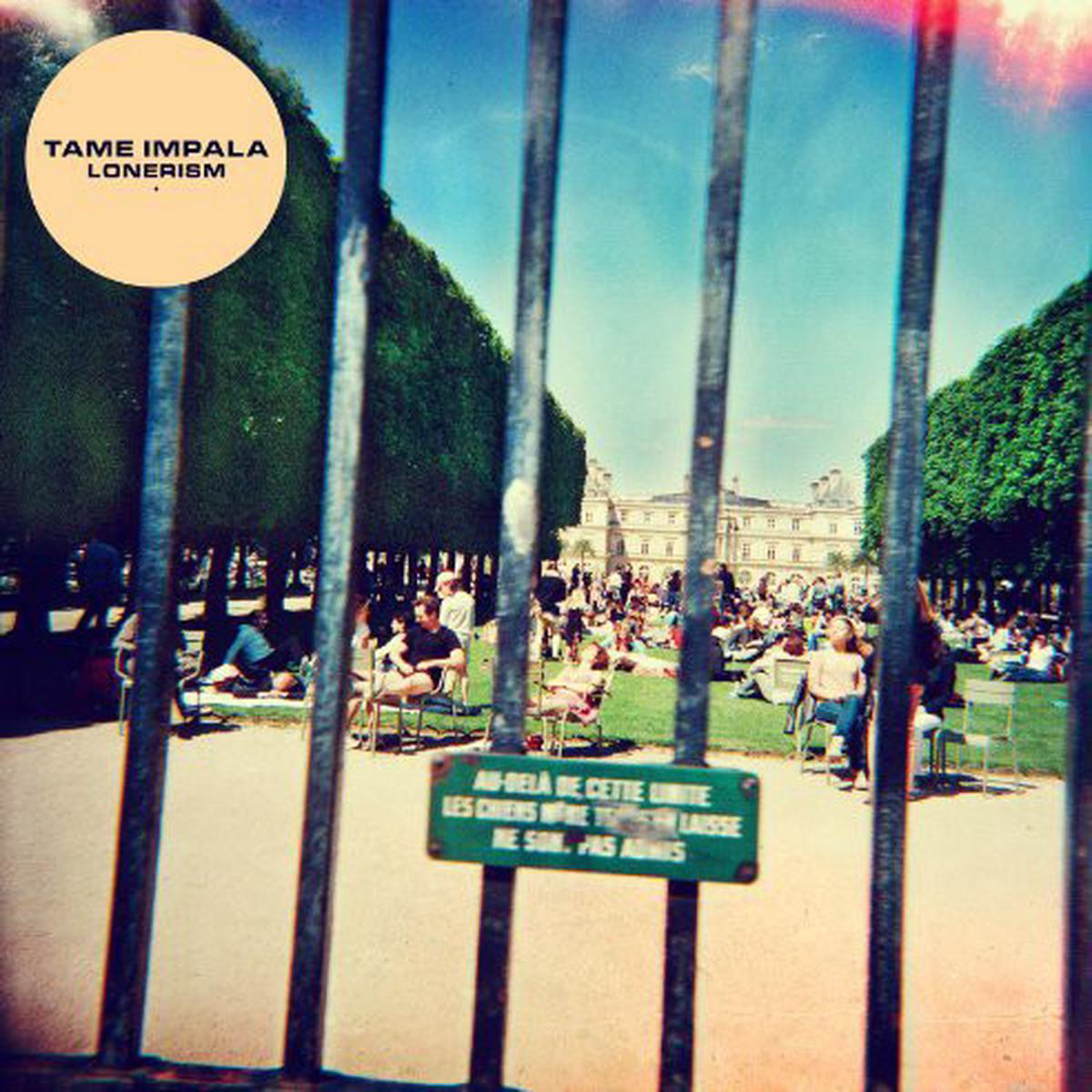 Tame Impala 8211 Lonerism 2LP
