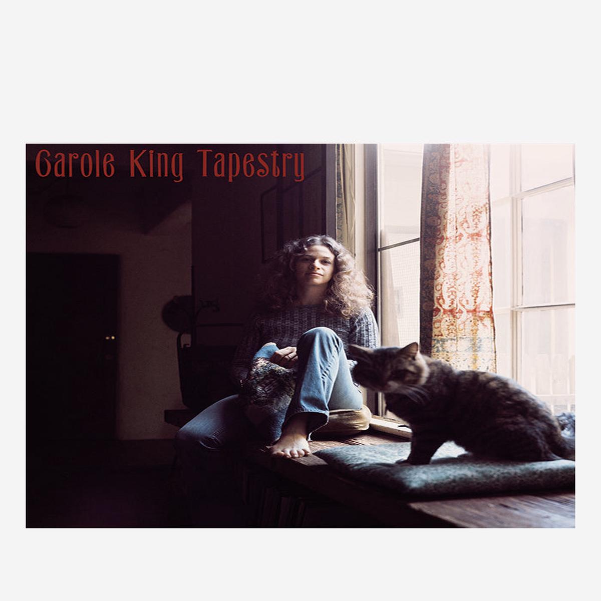 Tapestry 50th Anniversary LP