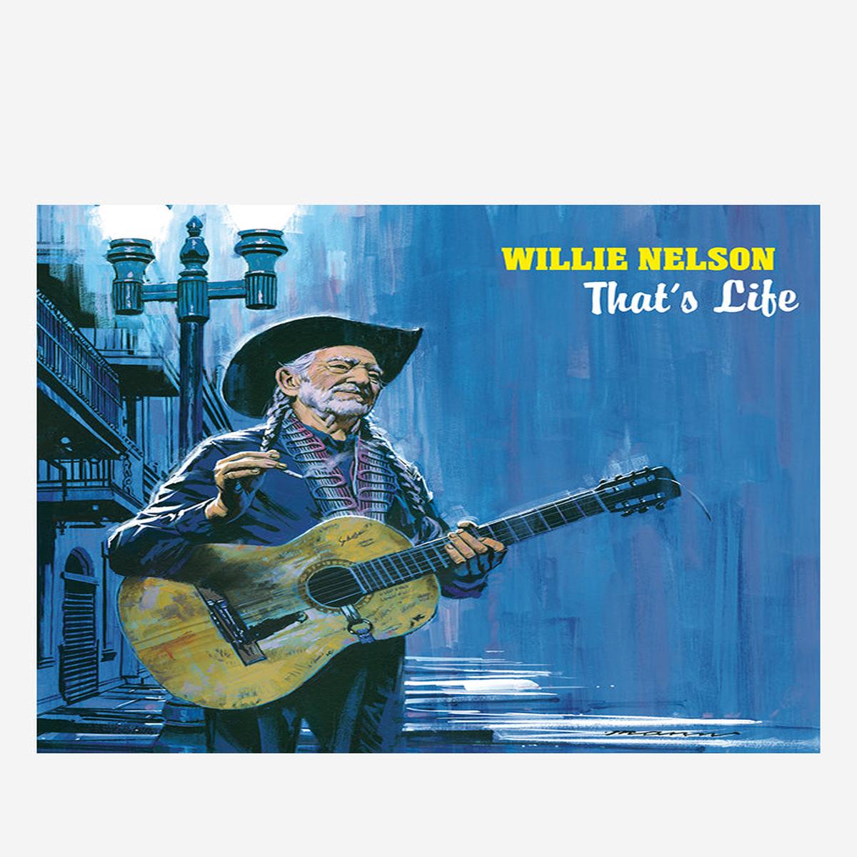 That’s Life LP