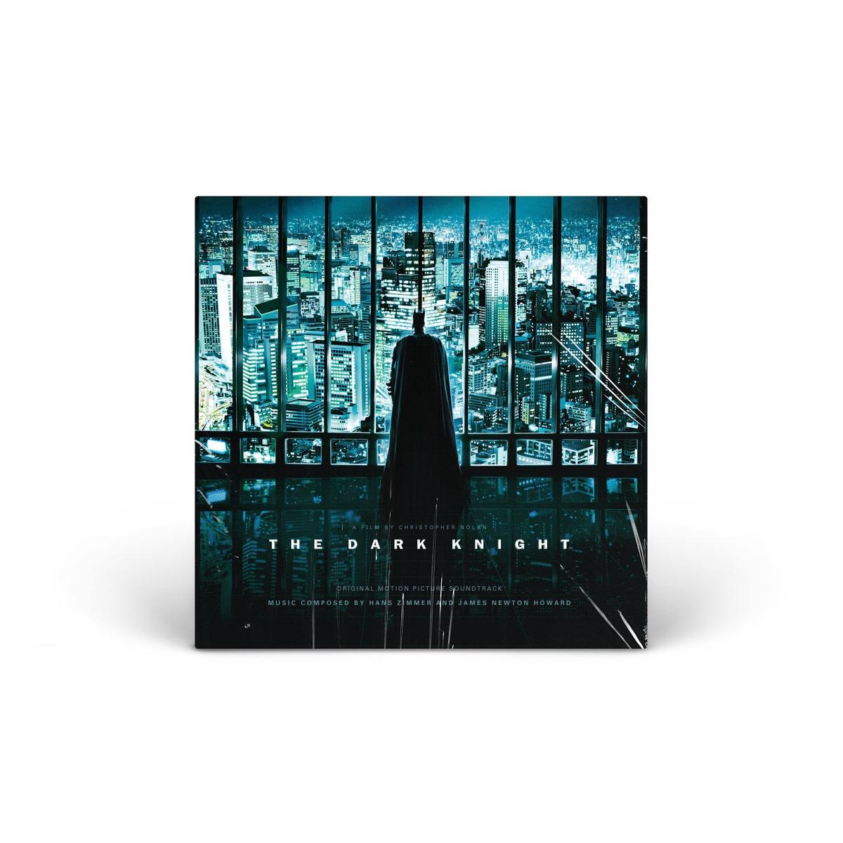 The Dark Knight (Original Motion Picture Soundtrack) Vinyl [2LP]