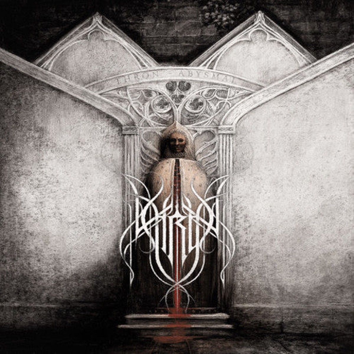 Thron Abysmal – Record Album – Vinyl LP