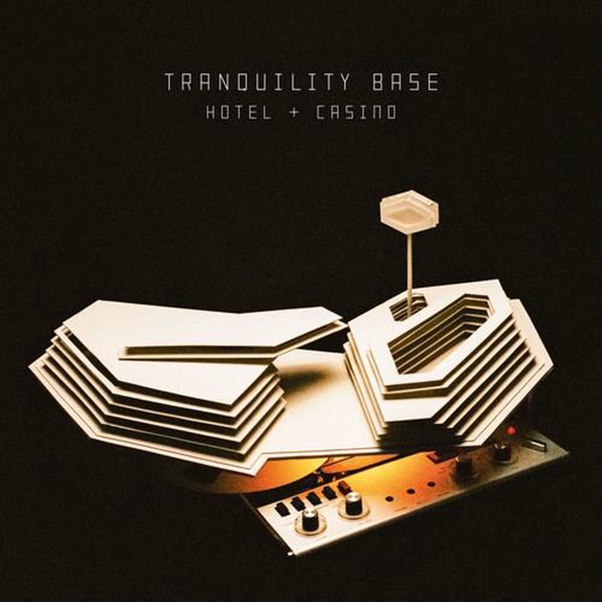 Tranquility Base Hotel Casino – Vinyl LP