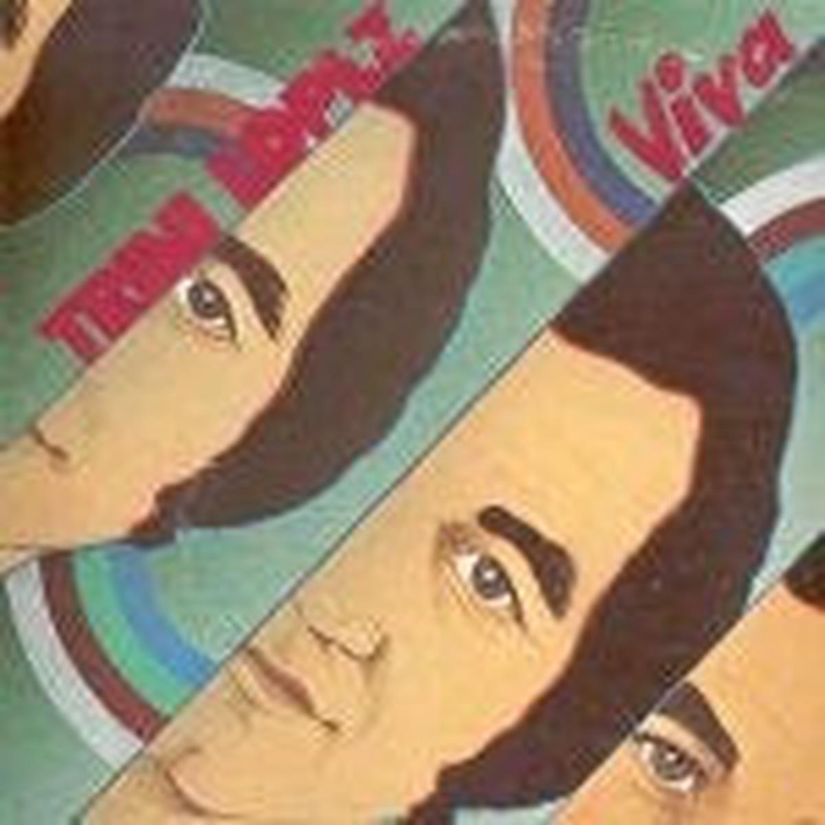 Trini Lopez – Viva – LP