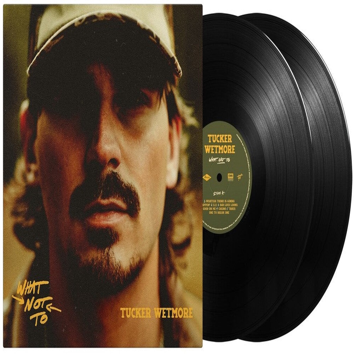 Tucker Wetmore – What Not To [2LP]