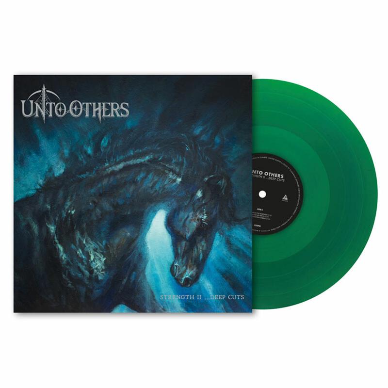 UNTO OTHERS – Strength II …Deep Cuts (Repress) – 12” EP – 180g Sea Foam Green Vinyl [MAR 7]