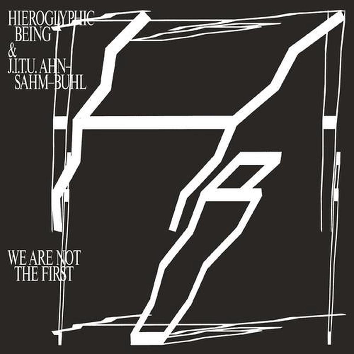 We Are Not The First – Vinyl LP