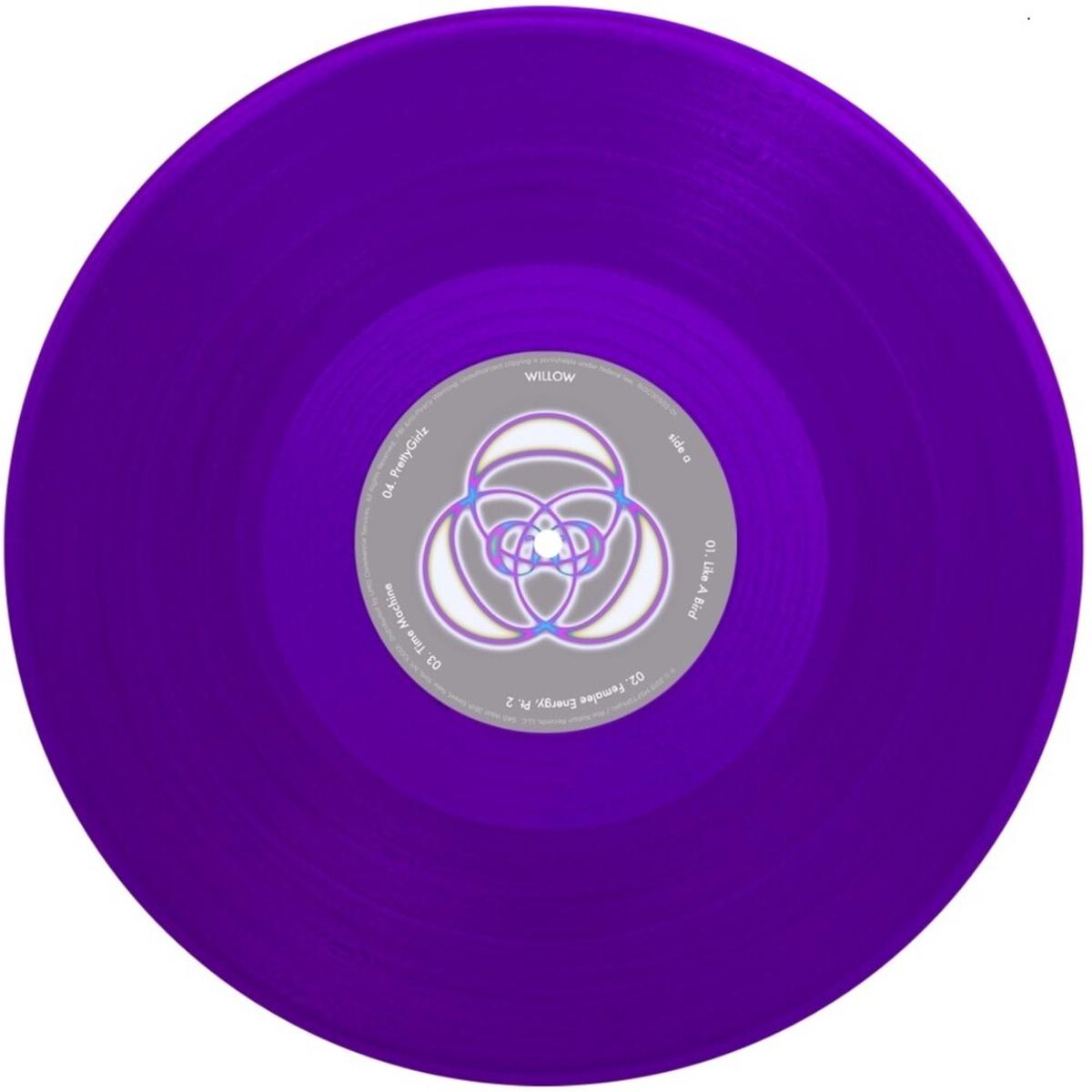 WILLOW – Willow [Purple LP]