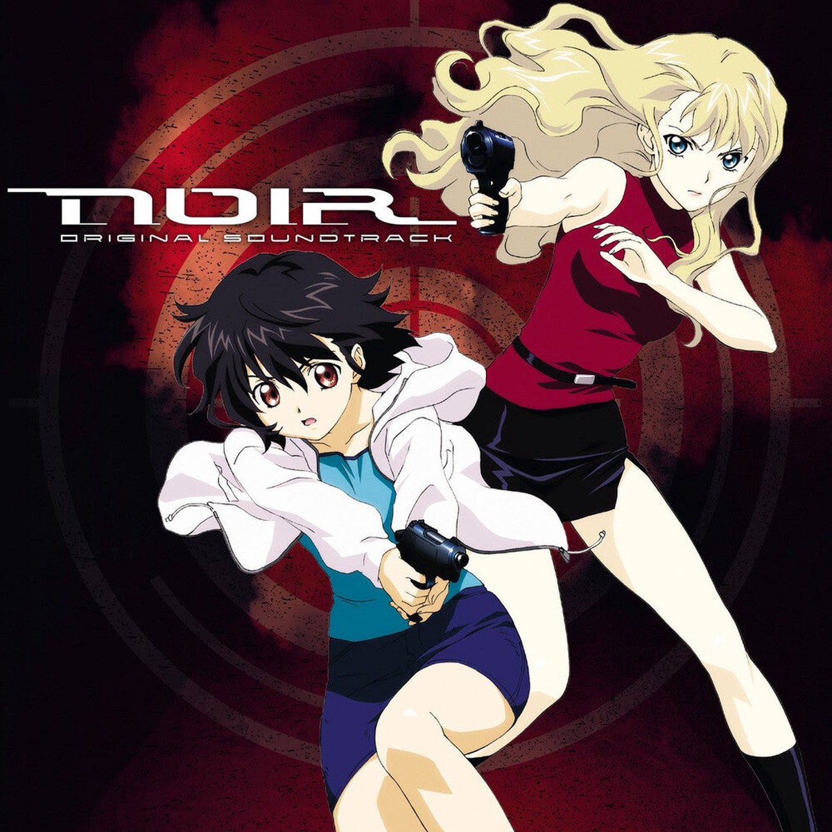 Yuki Kajiura (Wb) (Rmst) – Noir – O.S.T. [With Booklet] [Remastered]