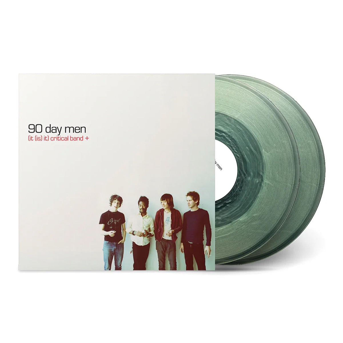 90 Day Men – (It (Is) It) Critical Band + [Vinyl]