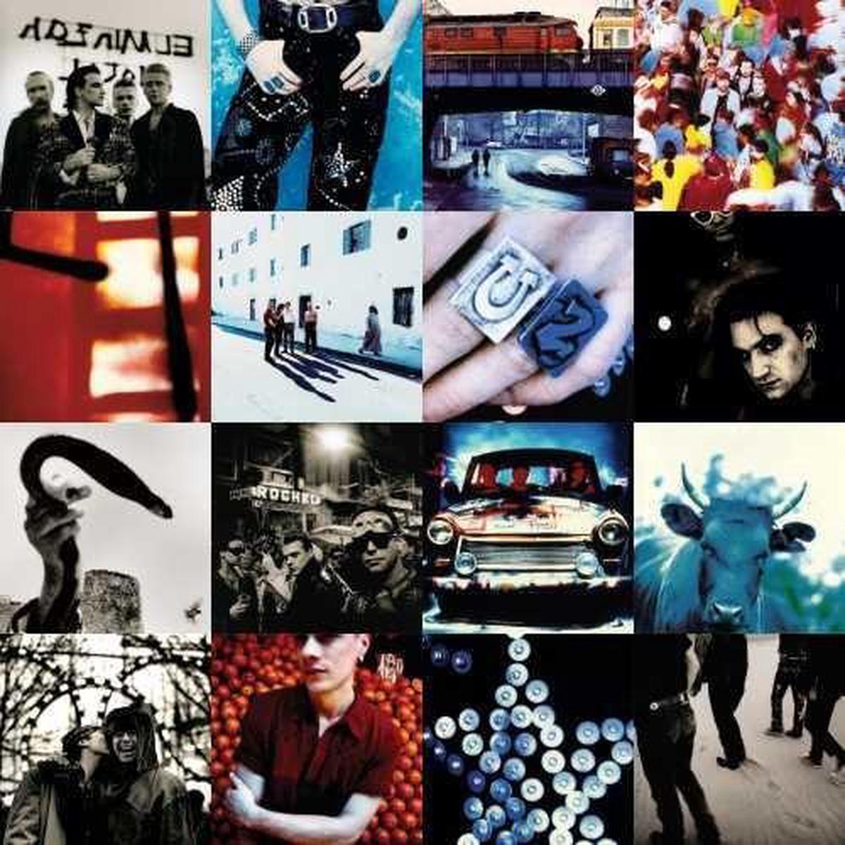 Achtung Baby – Vinyl LP