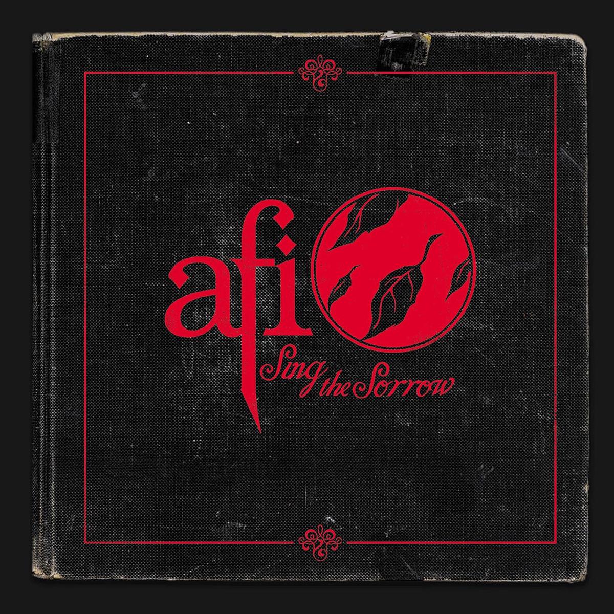 AFI – Sing The Sorrow (Reissue) – 2LP – Vinyl