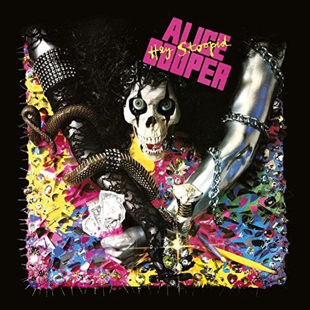Alice Cooper – Hey Stoopid Vinyl New