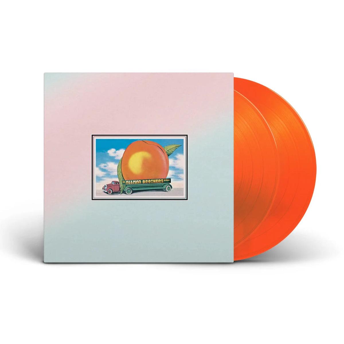 Allman Brothers – Eat A Peach