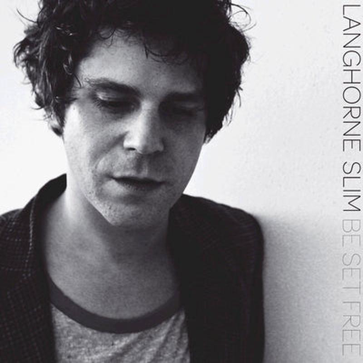 Be Set Free 8211 Langhorne Slim VINYL