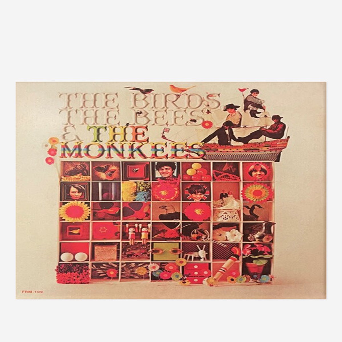 Birds The Bees The Monkees (RSD Exclusive)