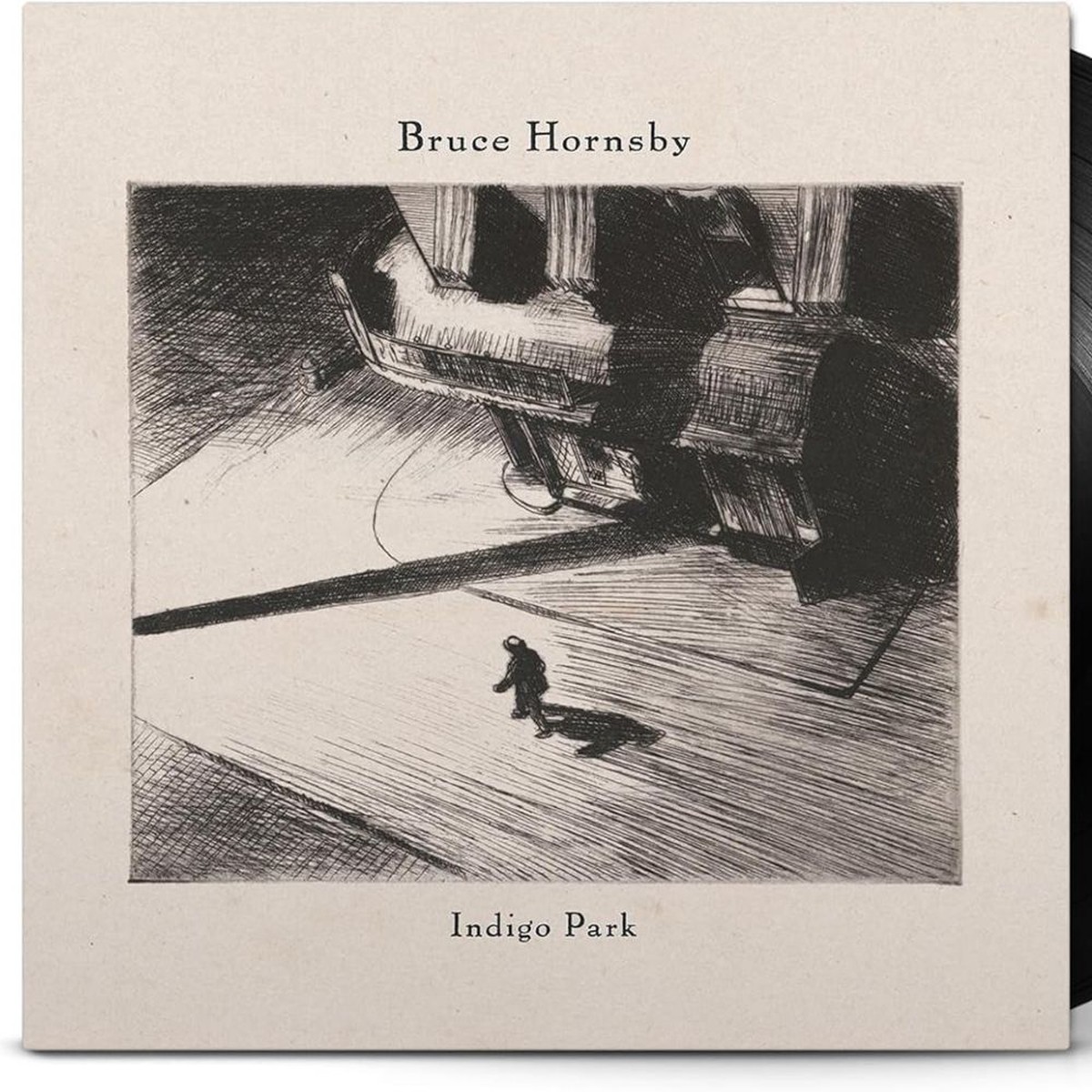 Bruce Hornsby Indigo Park Vinyl LP 2026