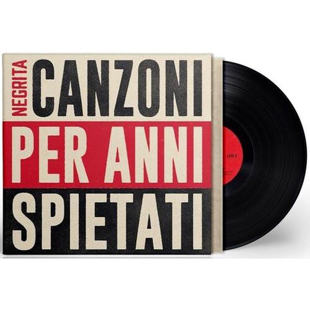 Canzoni Per Anni Spietati – Vinyl LP