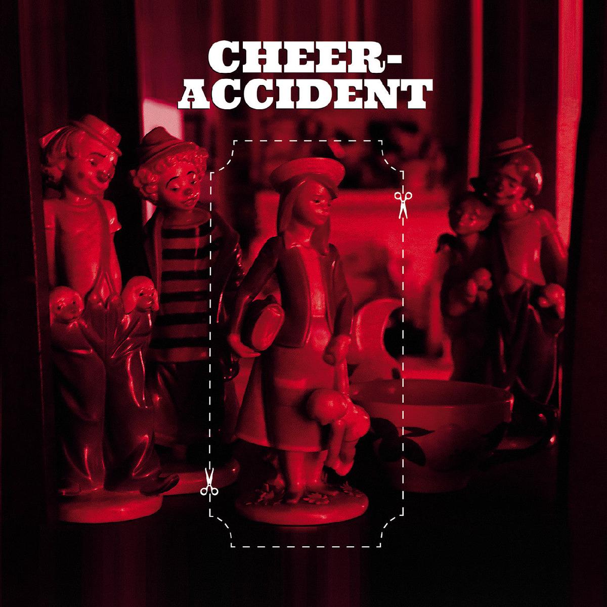 Cheer-Accident – Admission ((Vinyl)) – Default Title