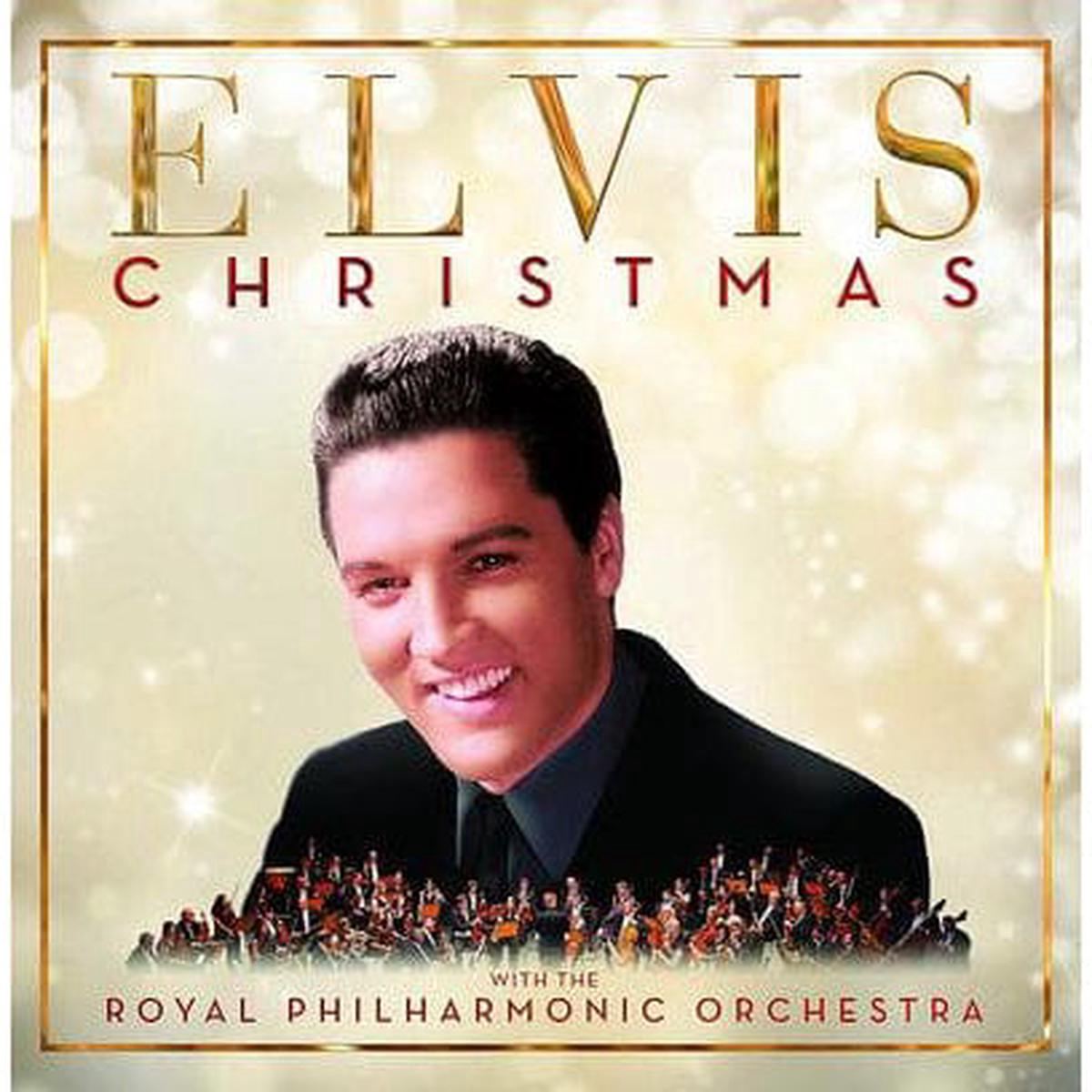 Christmas 8211 Elvis Presley 038 The Royal Philharmonic Orchestra VINYL