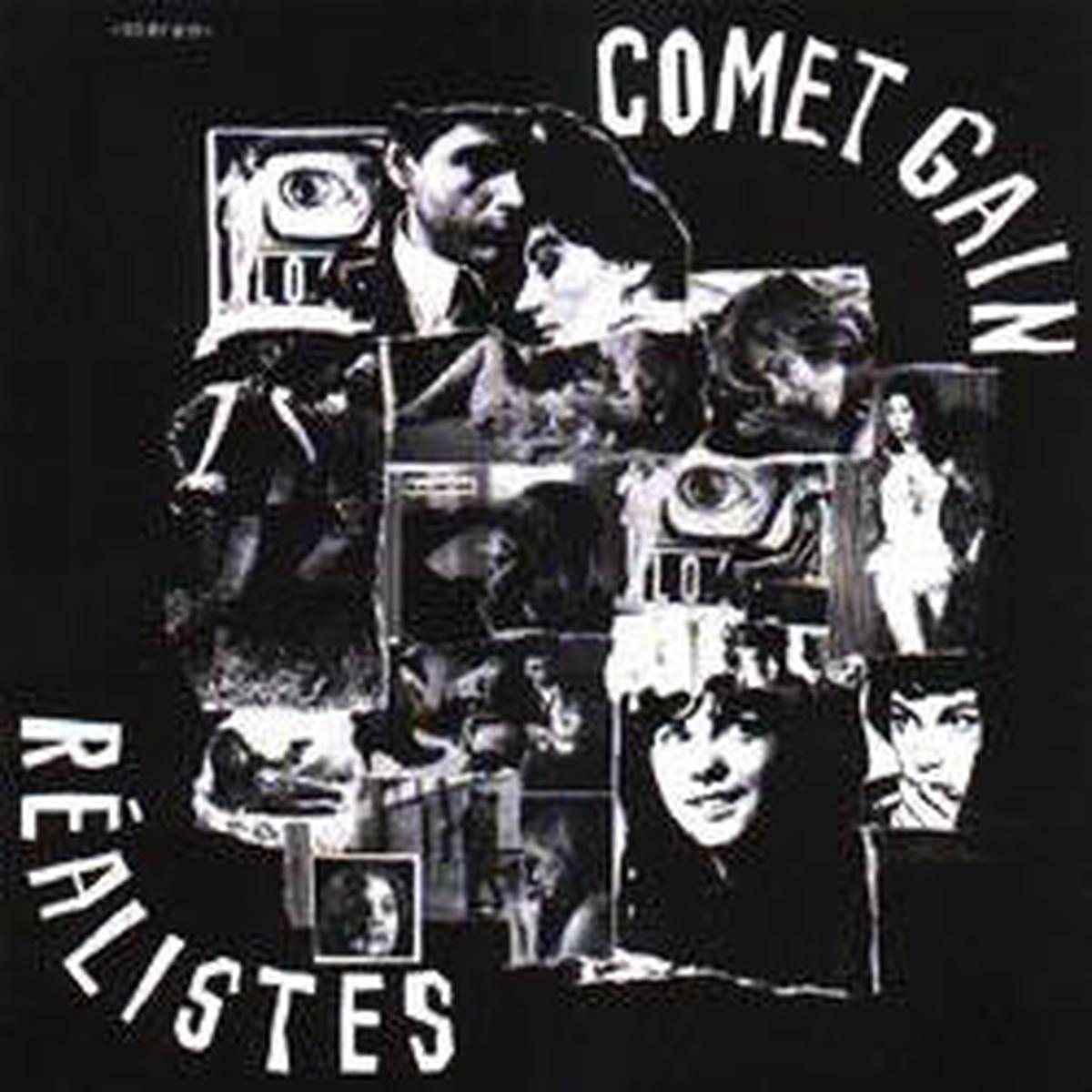Comet Gain: Ralistes 12″