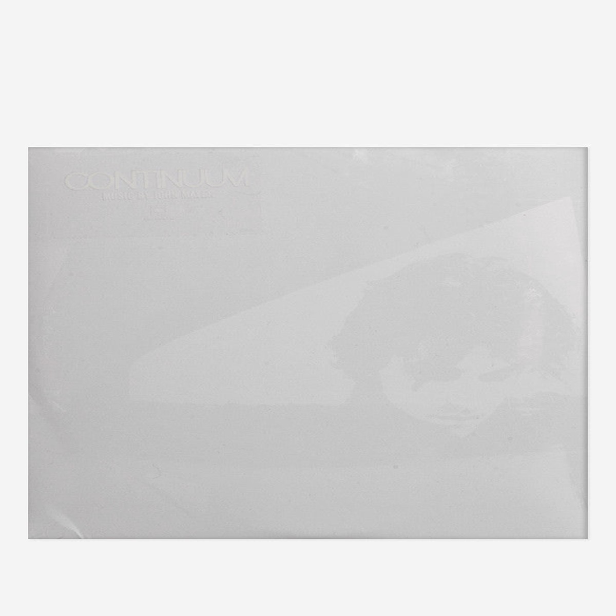 Continuum 2 LP