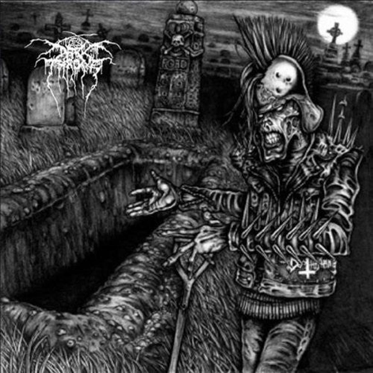 Darkthrone – F.O.A.D. [LP]