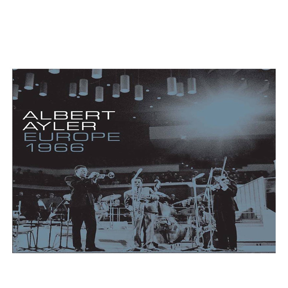 Europe 1966 4LP Box Set
