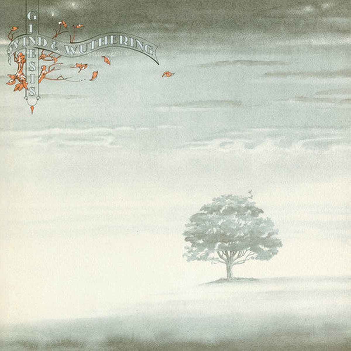Genesis – Wind & Wuthering [180 Gram Vinyl]