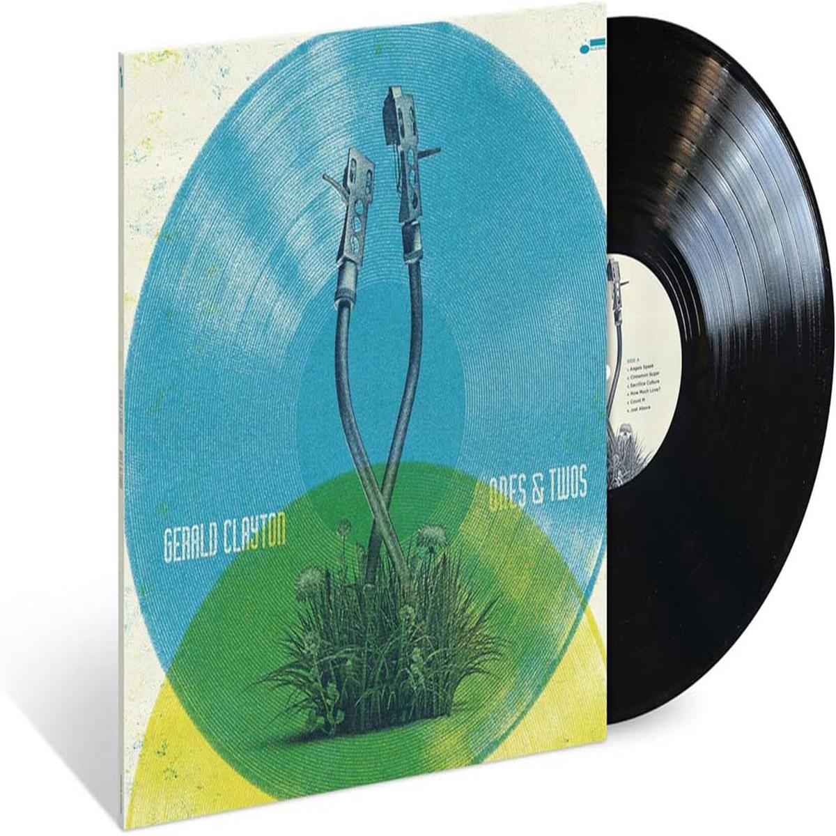 Gerald Clayton Ones & Twos Vinyl LP 2025