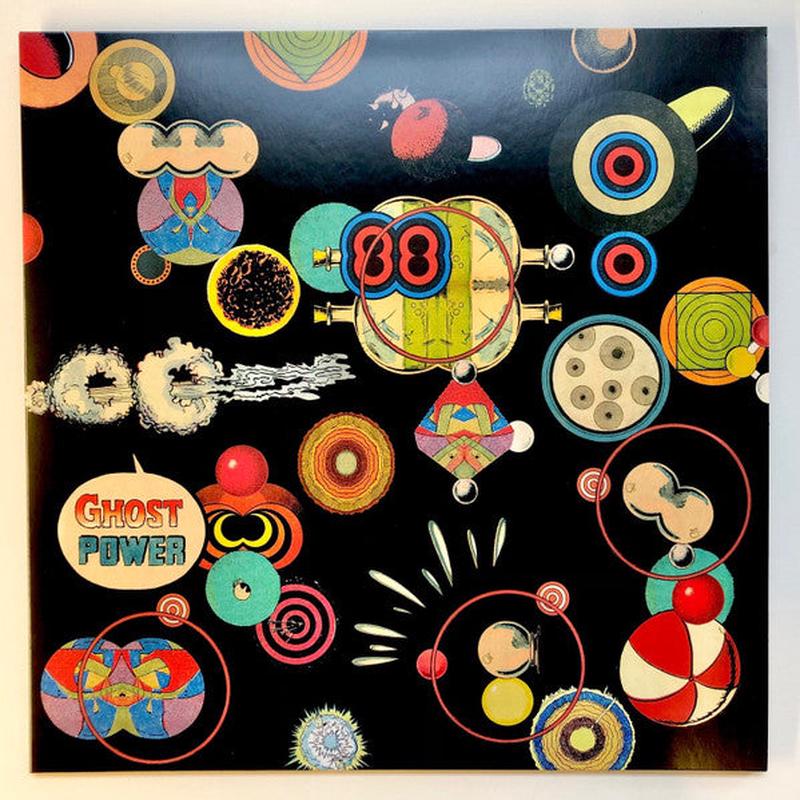 Ghost Power – Ghost Power [Vinyl]