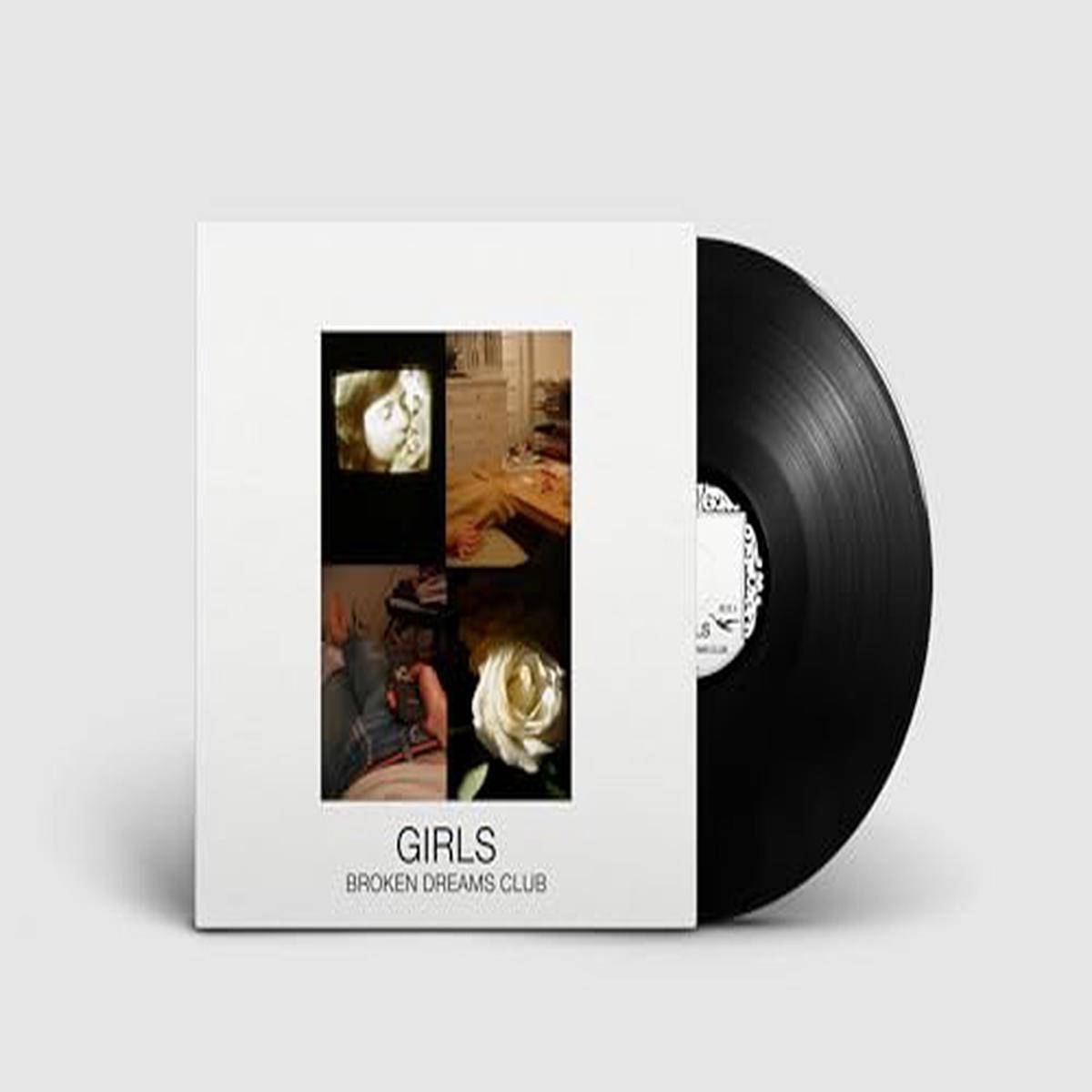 Girls Broken Dreams Club (12″ E.P.) – Default Title