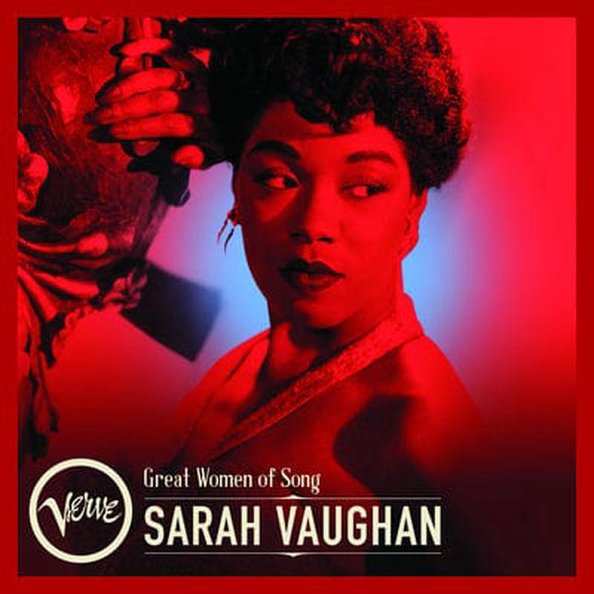 Great Women of Song Sarah Vaughan 8211 Sarah Vaughan VINYL