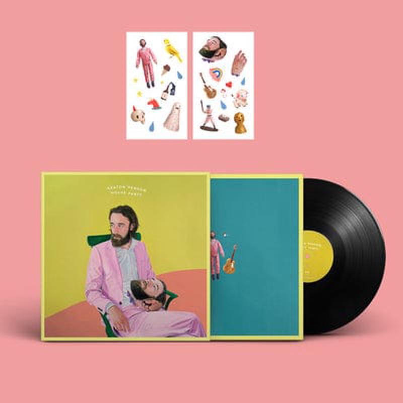 House Party – Keaton Henson [VINYL]