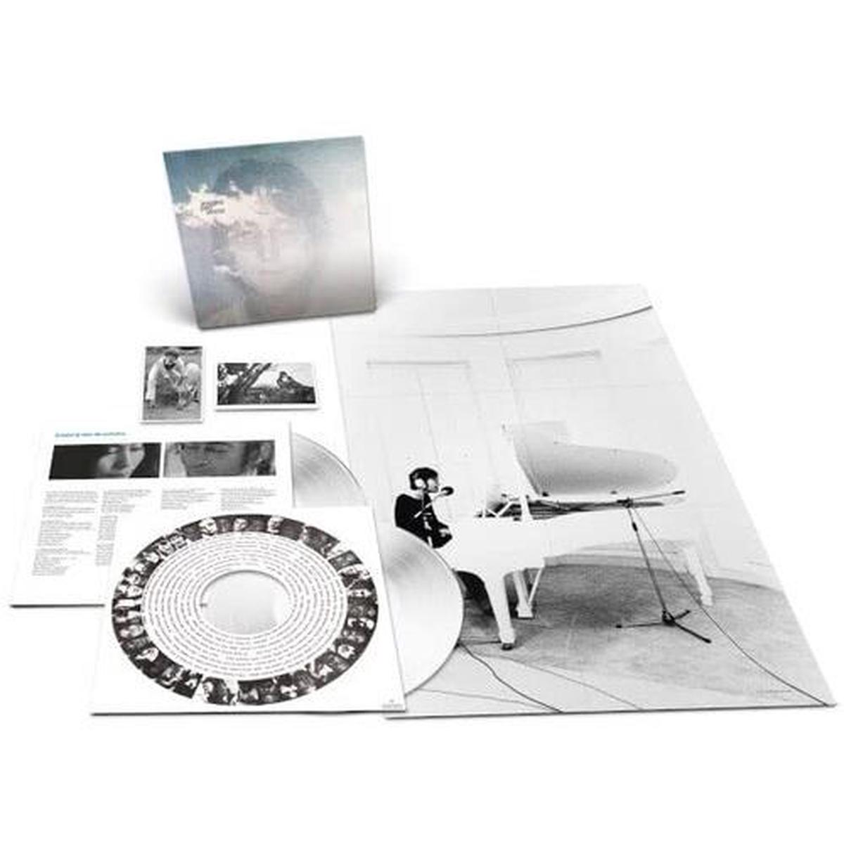 Imagine – The Ultimate Mixes – Limited Edition Vinyl LP (White)