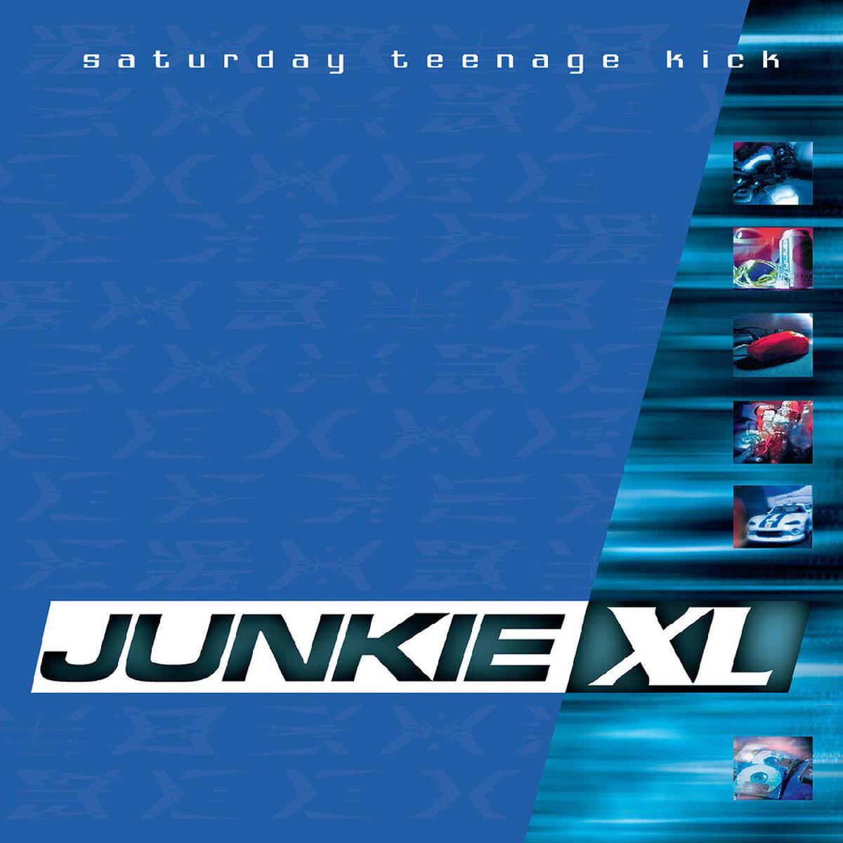 Junkie XL – Saturday Teenage Kick [Blue] [RSD 2026]