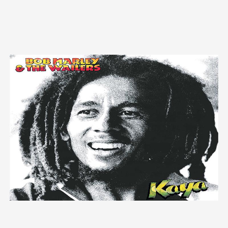 Kaya LP (Tuff Gong Reissue)