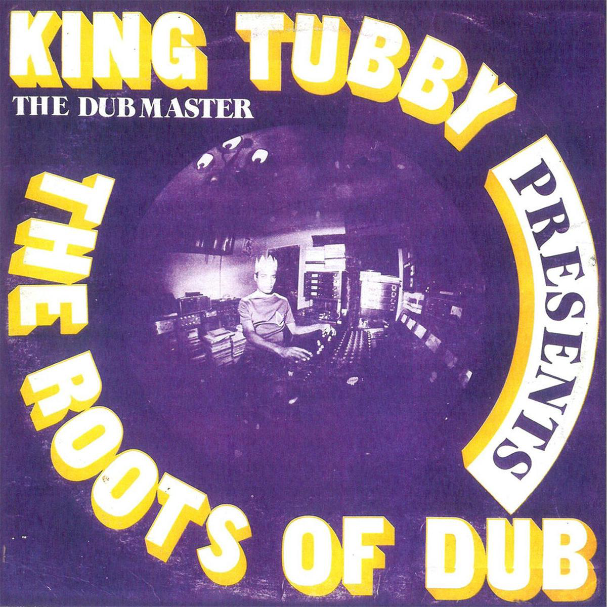 KING TUBBY 8211 Presents The Roots Of Dub (Repress) 8211 LP 8211 Vinyl FEB 13