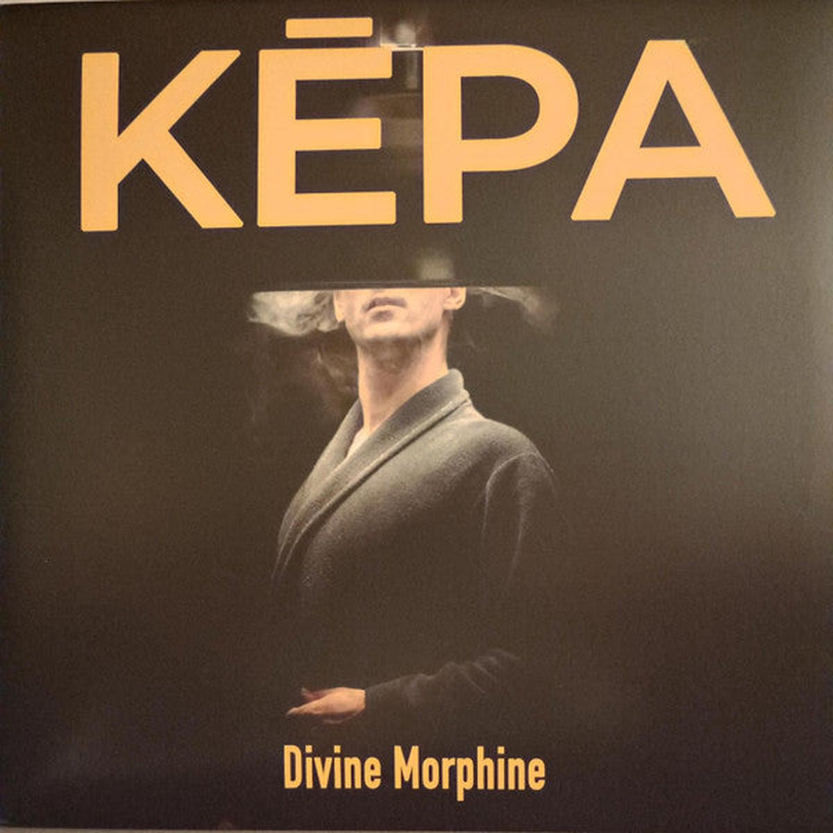 KPA – Divine Morphine (Vinyl)