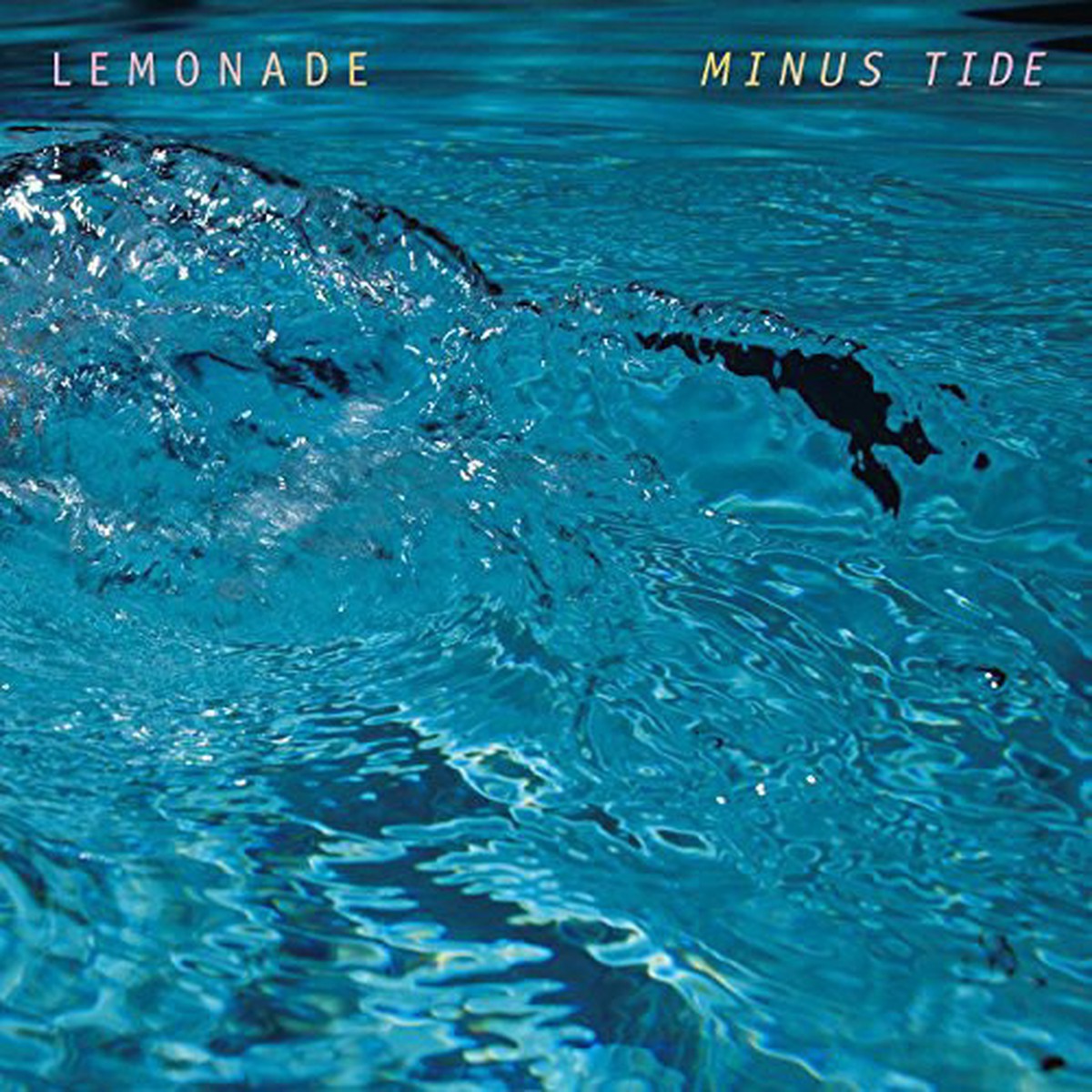 Lemonade Minus Tide – Record Album – Vinyl LP