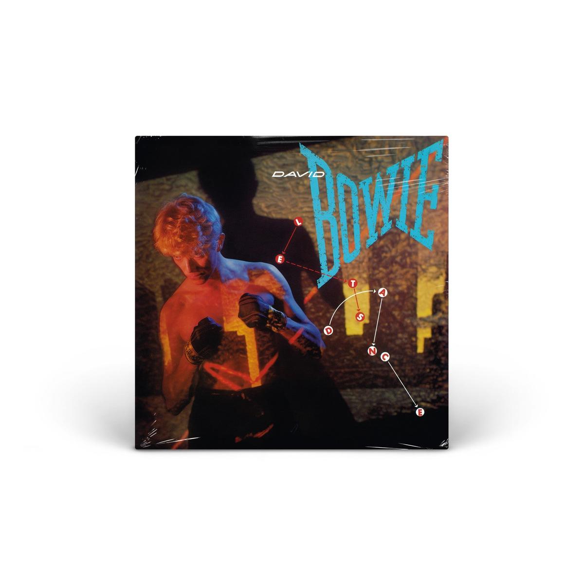 Let’s Dance (2018 Remaster) Vinyl [LP]