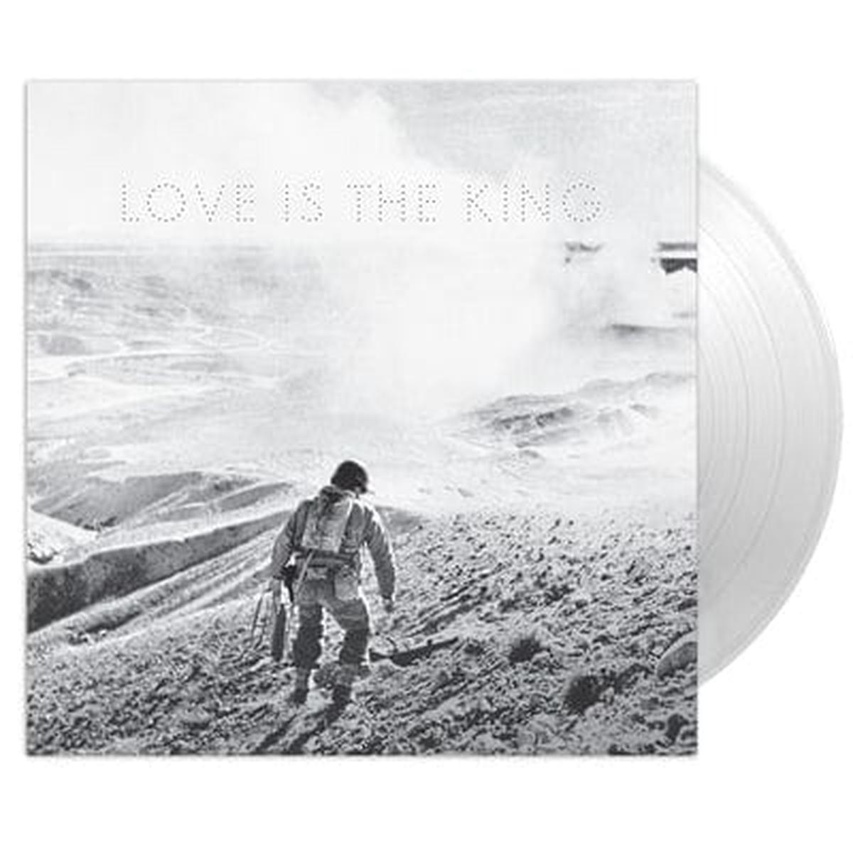 Love Is the King (Limited Edition) – Jeff Tweedy [Colour Vinyl]